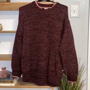 BDG chunky knit sweater